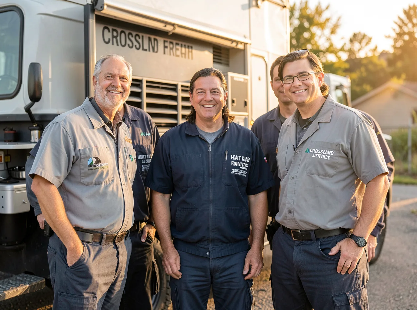 Heat Pump Installation company in Alderson, OK