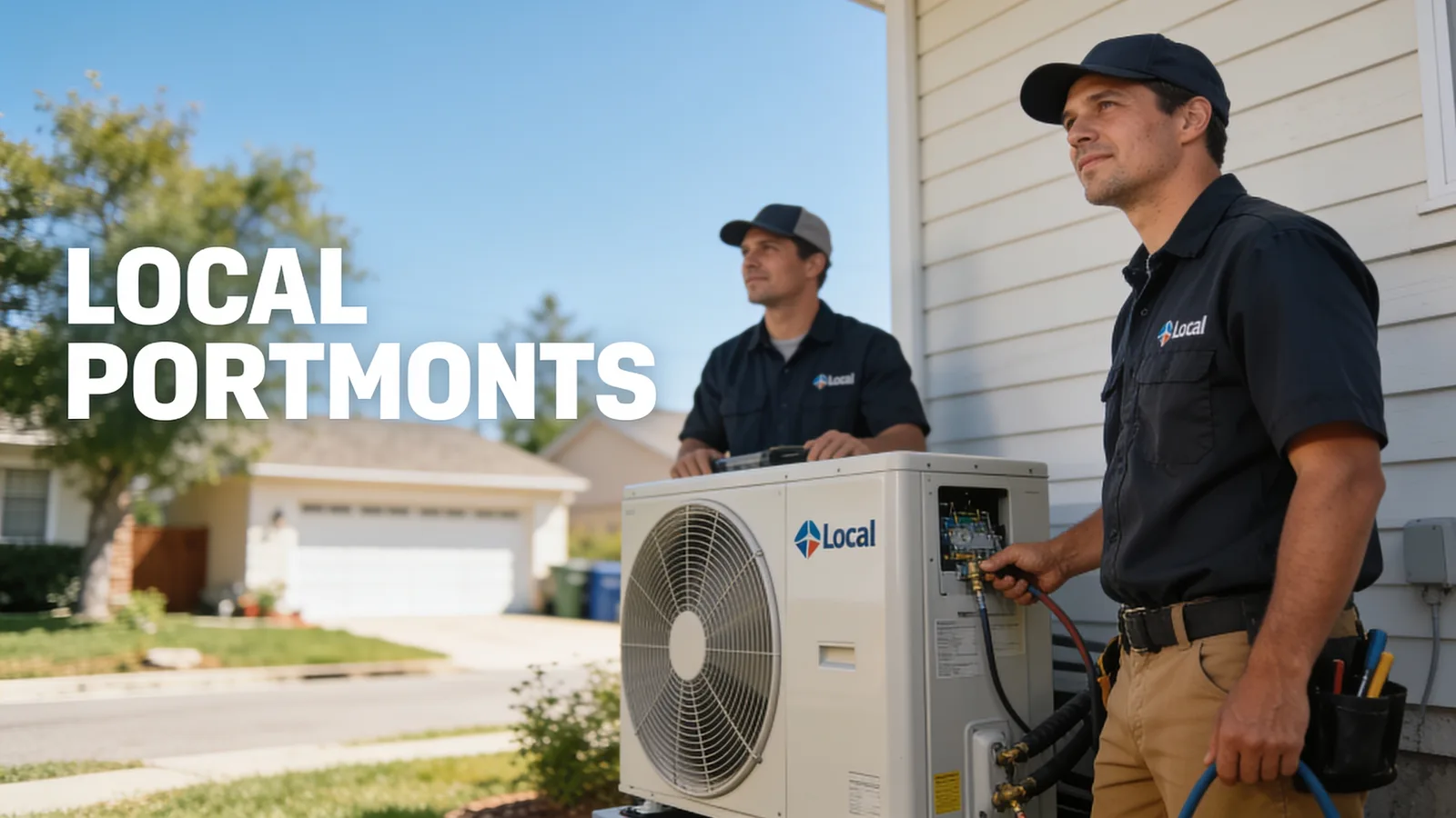 Heat Pump Installation in Alderson, OK near me